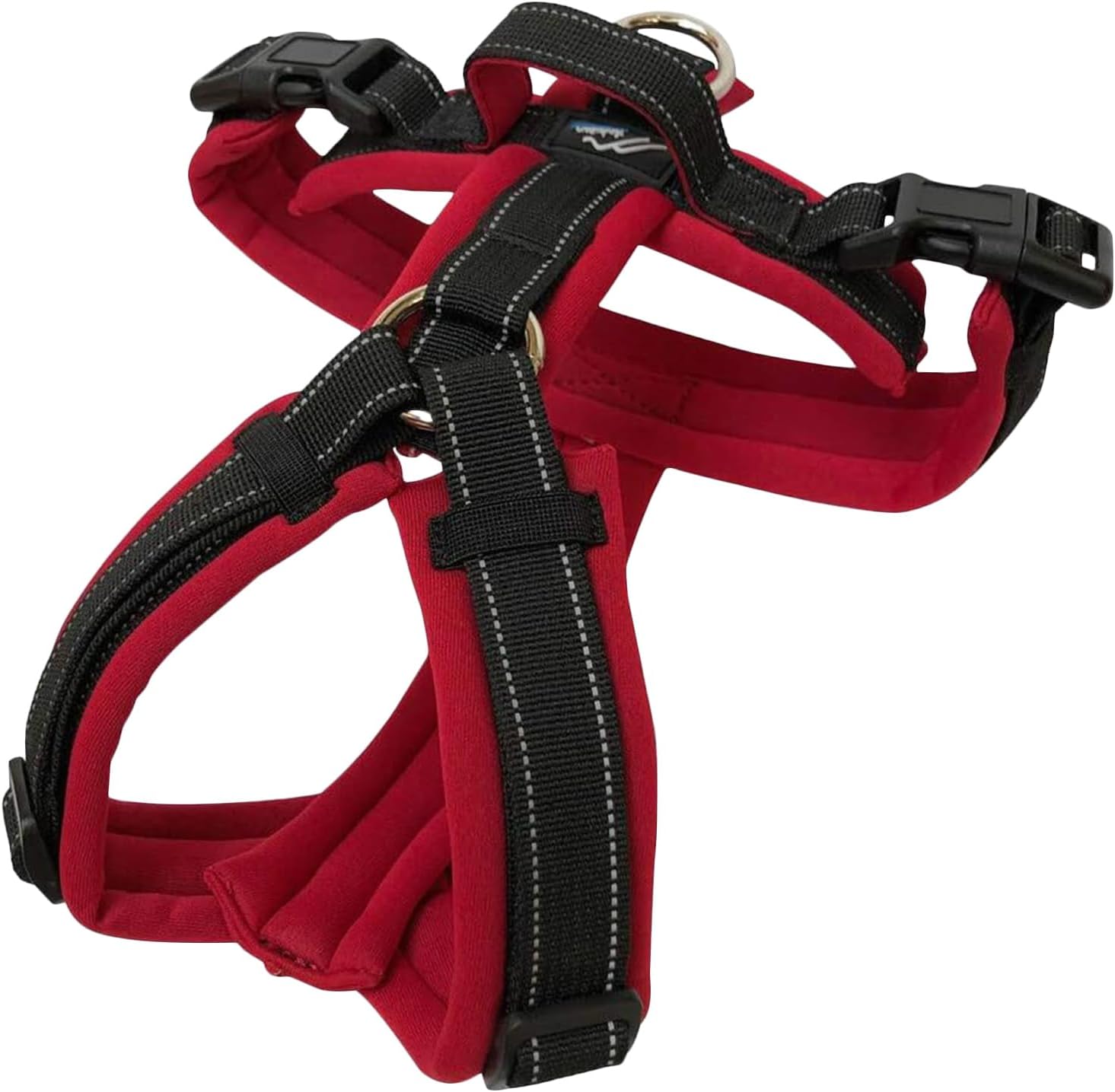 Hakusan Zero Harness RedBlack